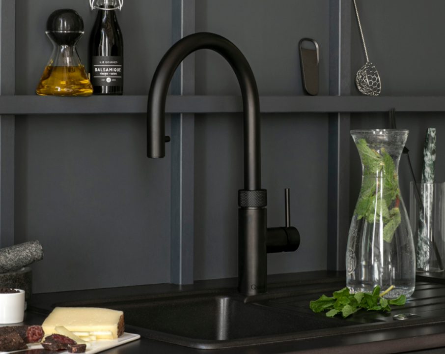 Flex Black | Kutchenhaus, Sevenoaks