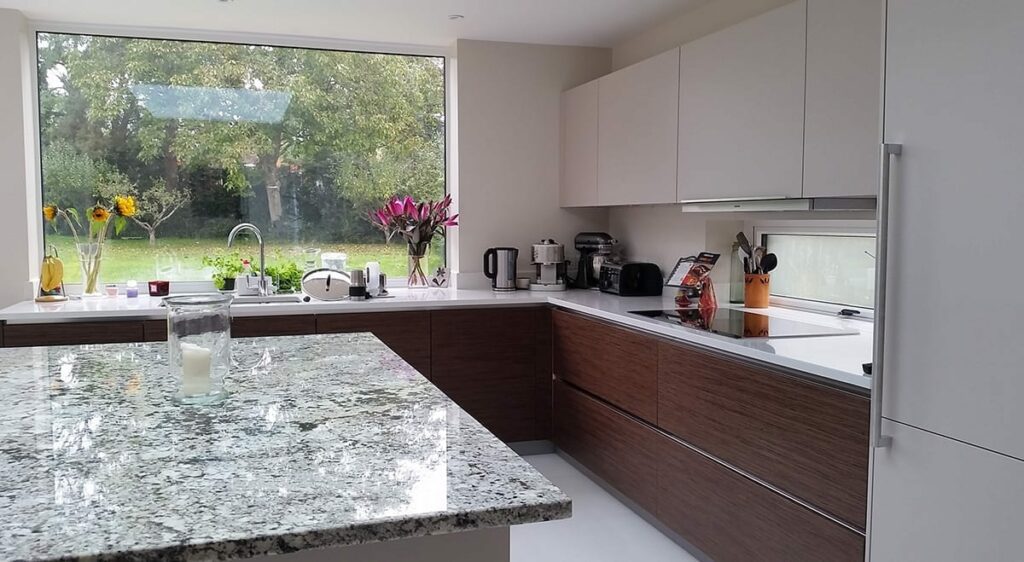 Natural Stone Granite | Kutchenhaus, Sevenoaks