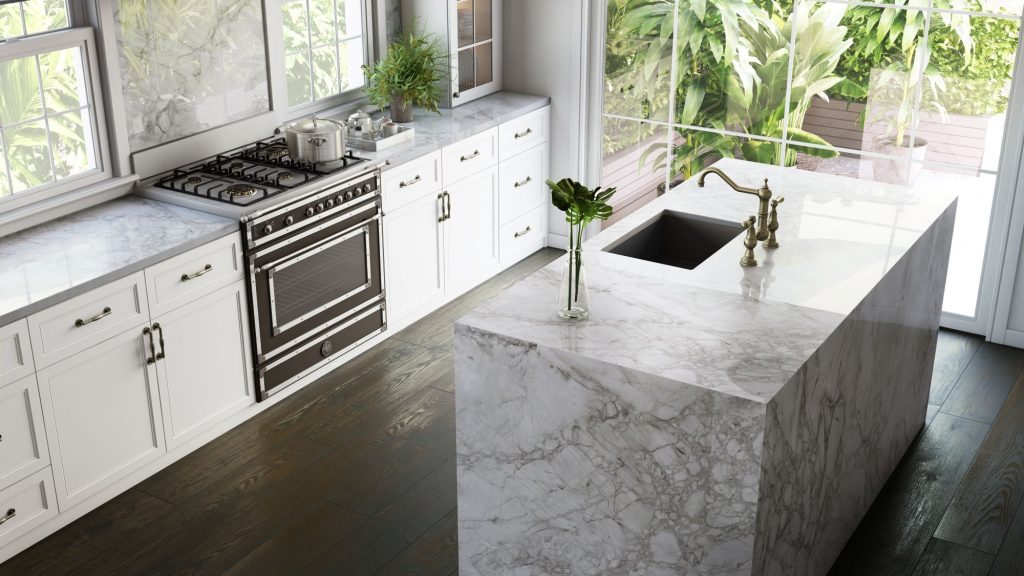 Dekton Kitchen Xgloss Stonika Bergen 2 | Kutchenhaus, Chester