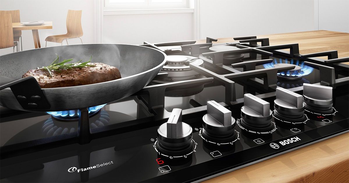 Bosch Hob | Kutchenhaus, Chester