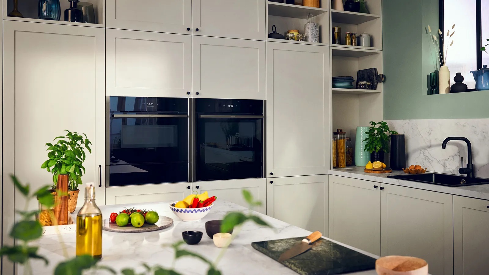 Neff Oven 2 | Kutchenhaus, Chester