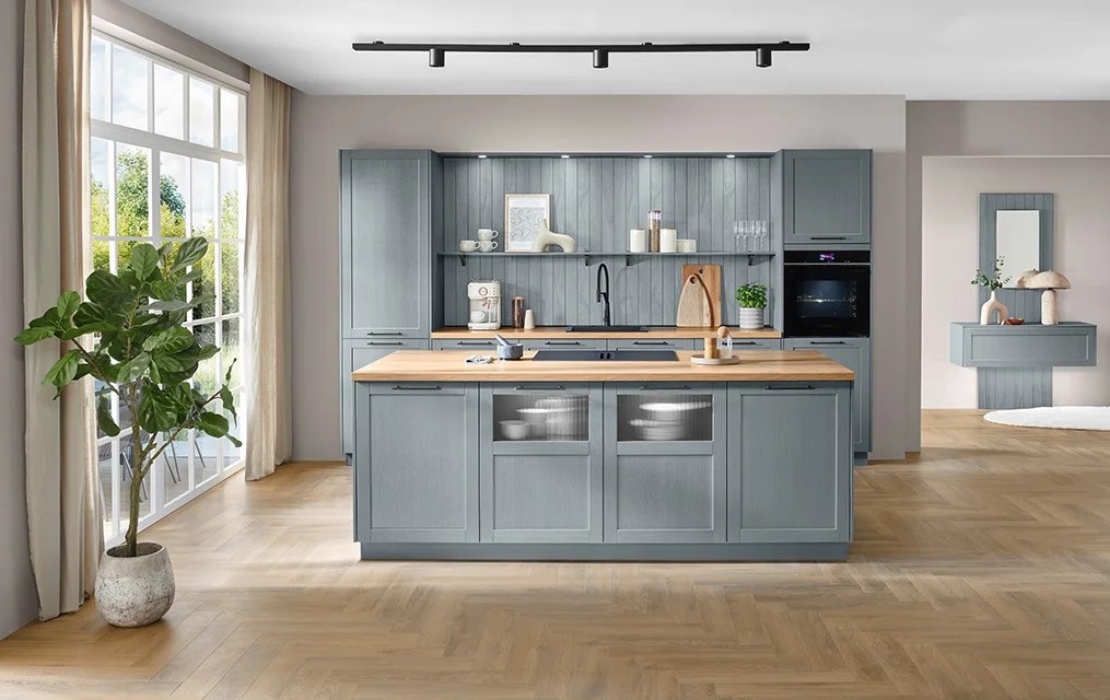 Nobilia 2026 10 1 | Kutchenhaus, Swiss Cottage