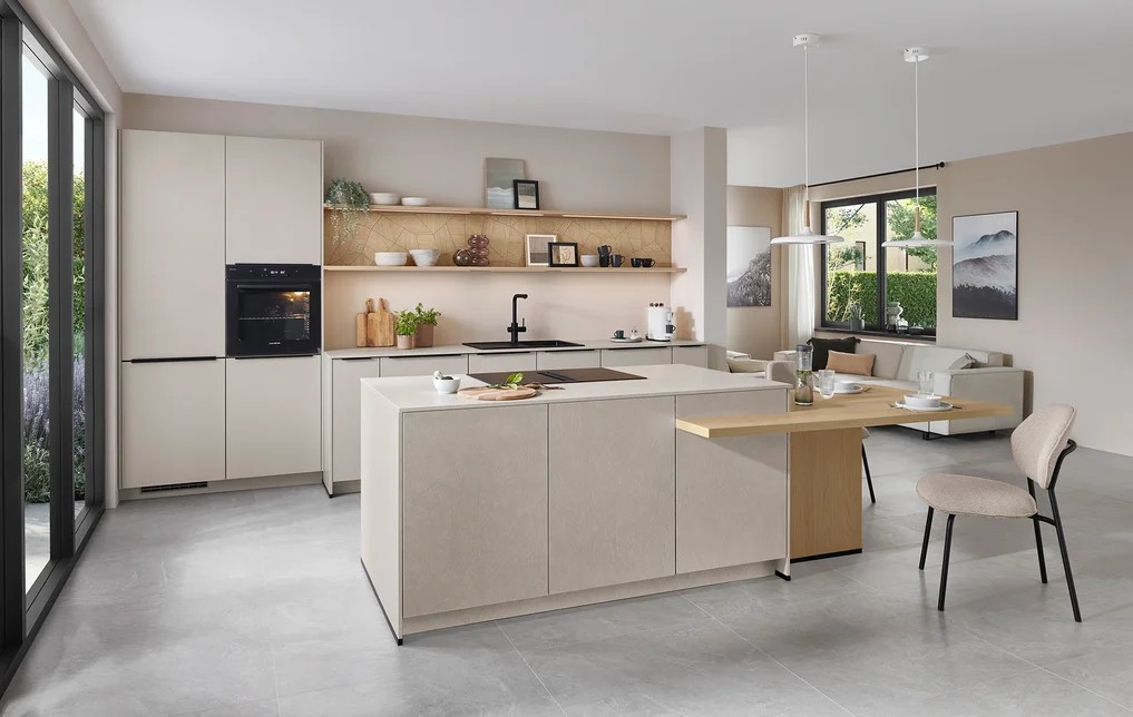 Nobilia 2026 8 1 | Kutchenhaus, Swiss Cottage
